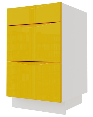 Meuble sous évier 50x50x82 - 50x50x82, cm