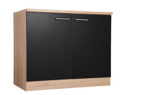 Meuble sous évier cuisine - meuble, 100