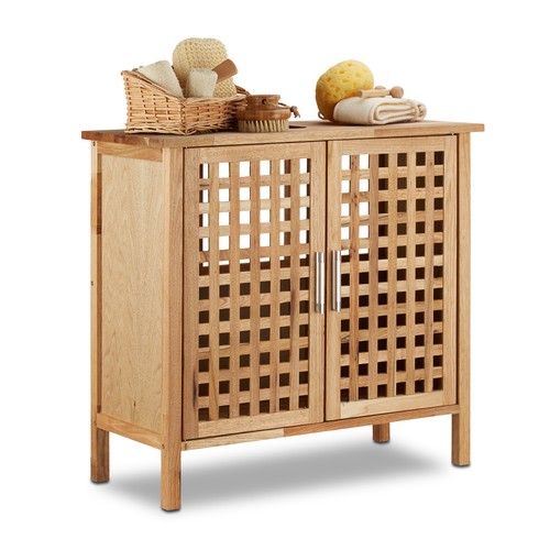 Meuble dessous lavabo 2 - dessous,
