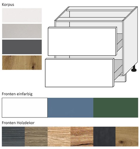 Commode cuisine hettich - commode,